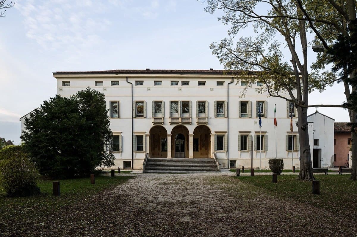 Villa Bassi Rathgeb