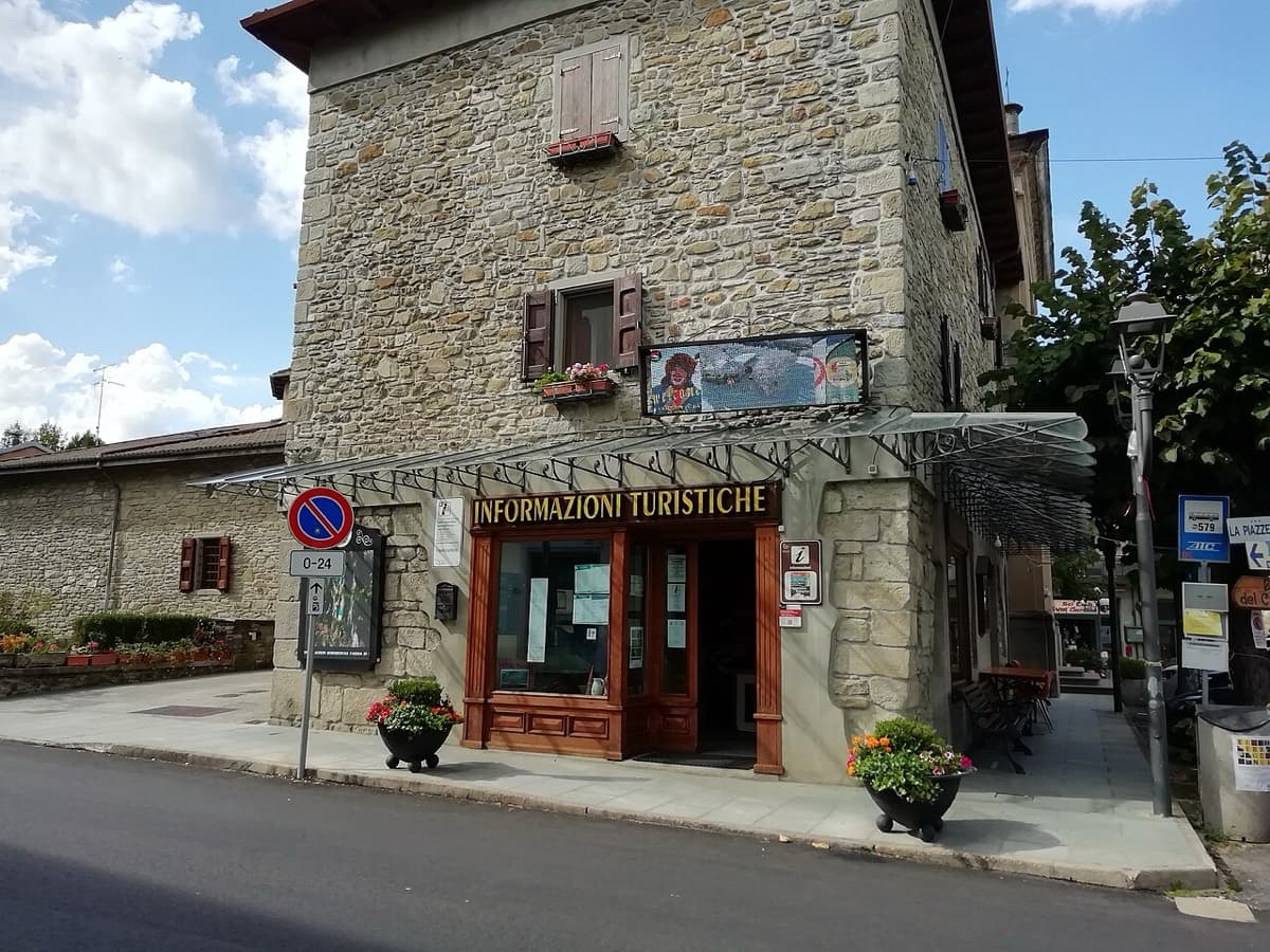 Un ufficio di informazioni turistiche (immagine d'archivio)