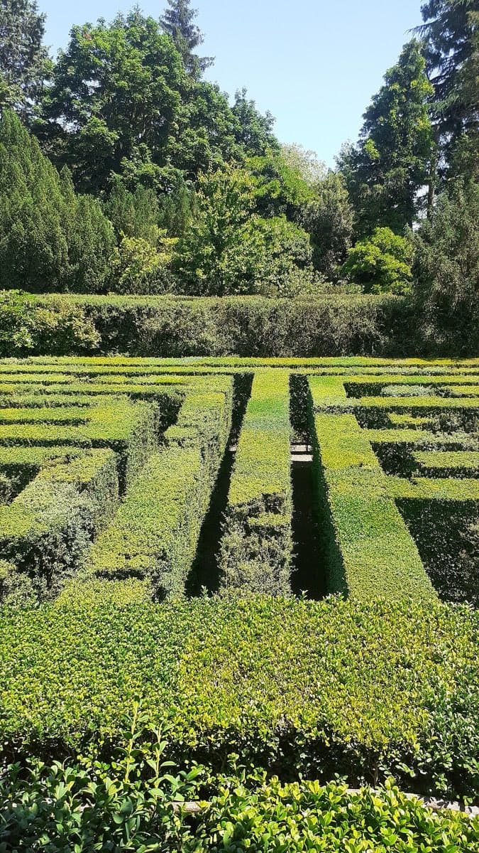 Il giardino di Valsanzibio