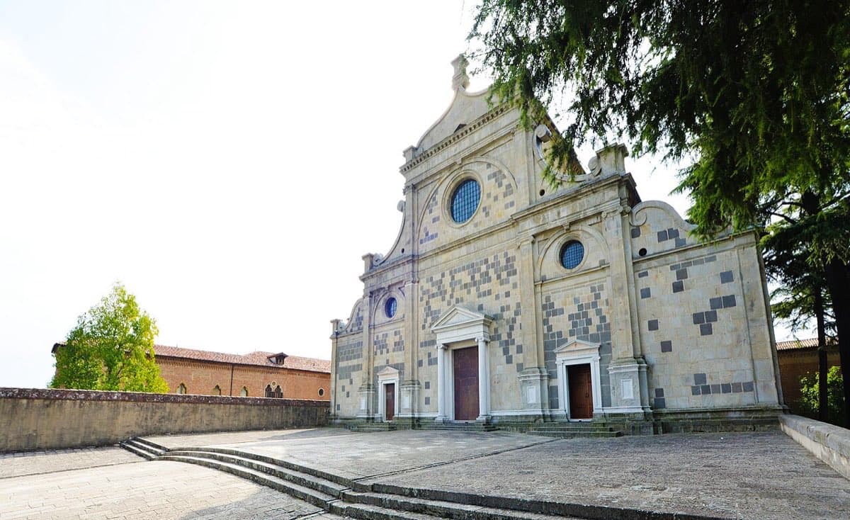 L'abbazia di Praglia
